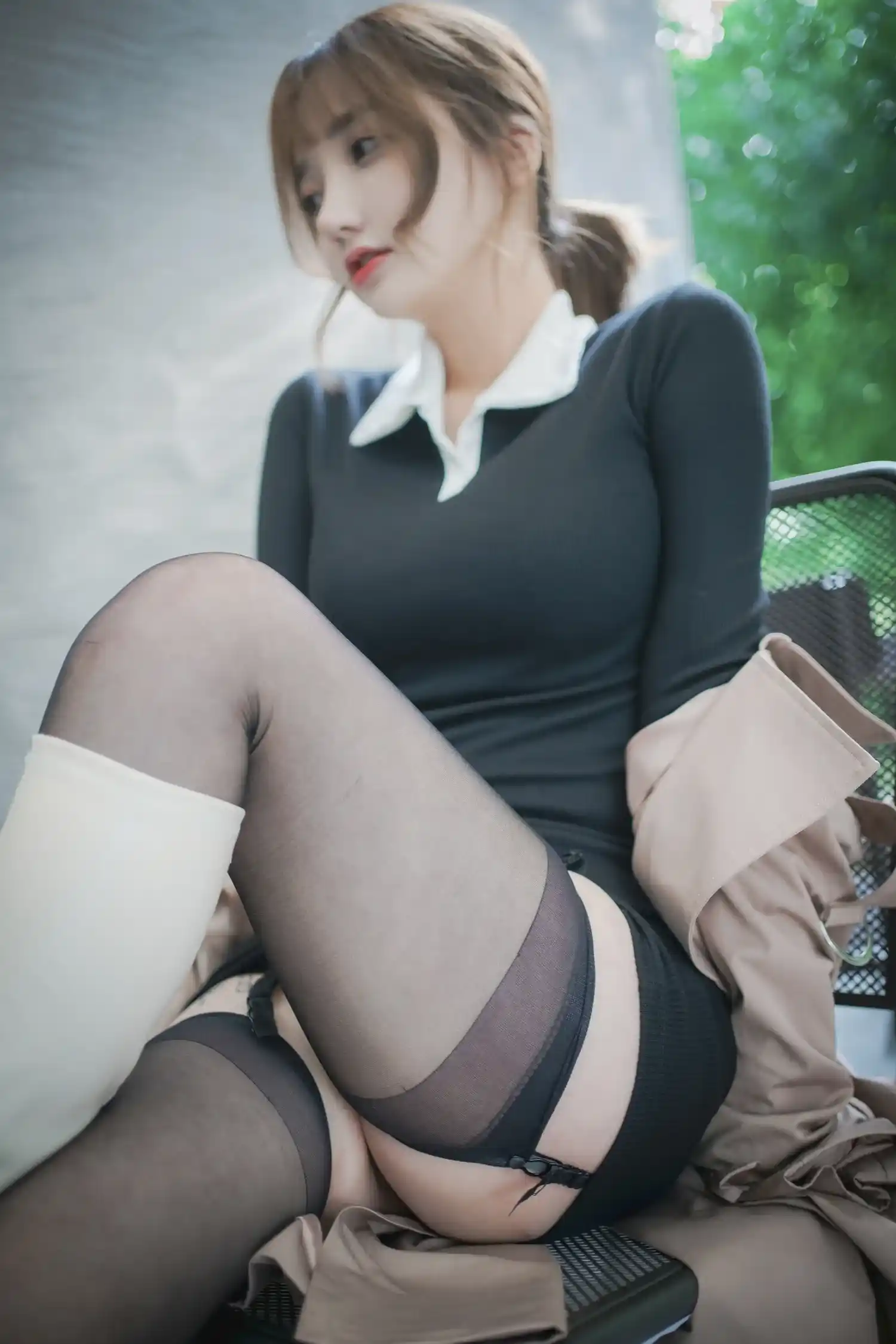 Son Ye-Eun A Snap of Intimacy